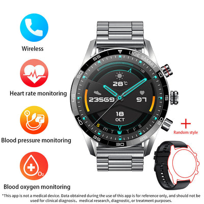 Bluetooth Multifunctional Men Business Watch