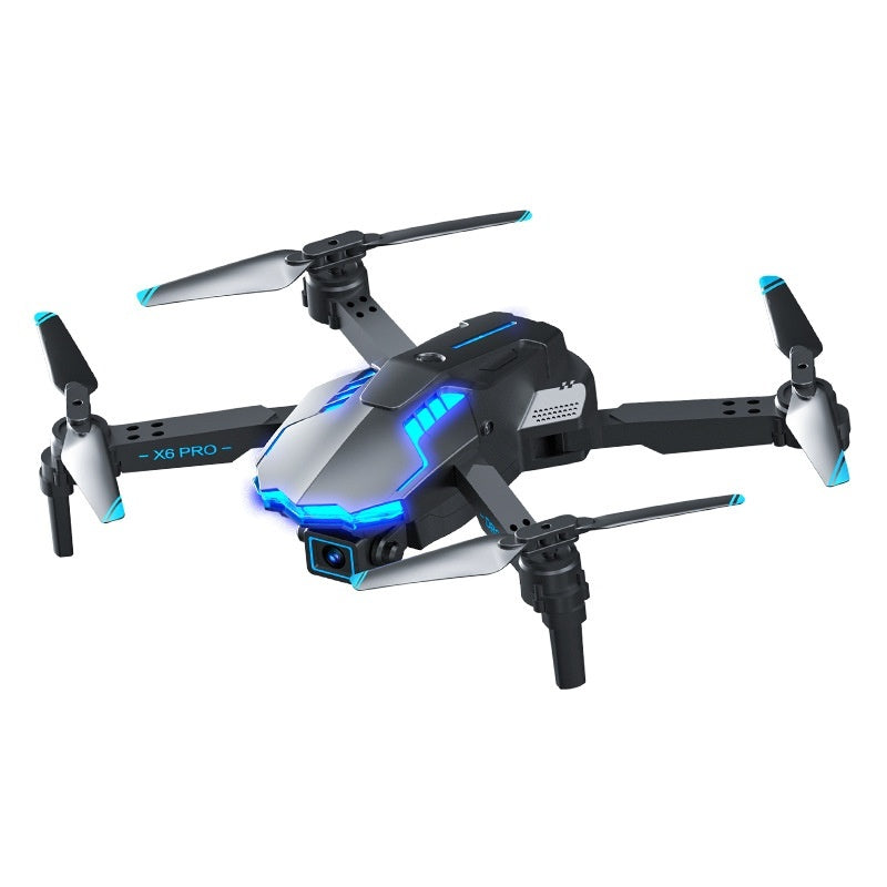 4k Dual Camera Obstacle Avoidance And Remote Control Aircraft Toy