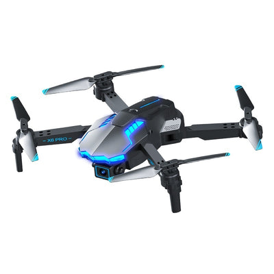 4k Dual Camera Obstacle Avoidance And Remote Control Aircraft Toy