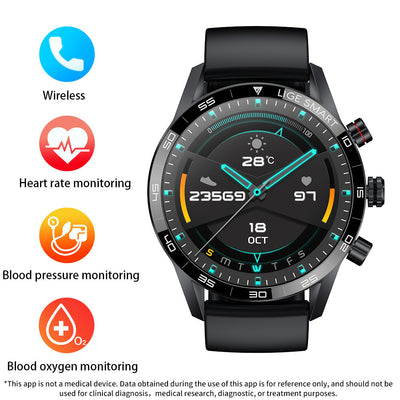 Bluetooth Multifunctional Men Business Watch