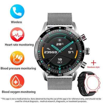 Bluetooth Multifunctional Men Business Watch
