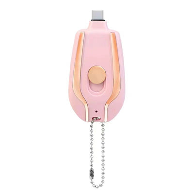 1500mAh Mini Power Backup Power Bank