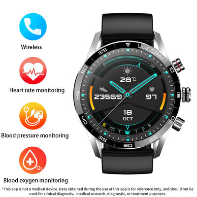 Bluetooth Multifunctional Men Business Watch