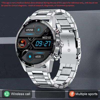 Bluetooth Multifunctional Men Business Watch