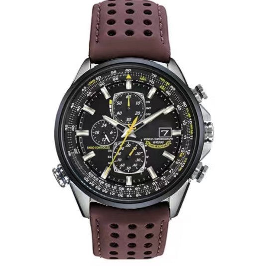 Multi-functional Timing Business Watch Waterproof