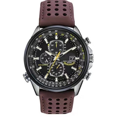 Multi-functional Timing Business Watch Waterproof