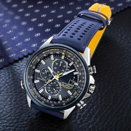 Multi-functional Timing Business Watch Waterproof