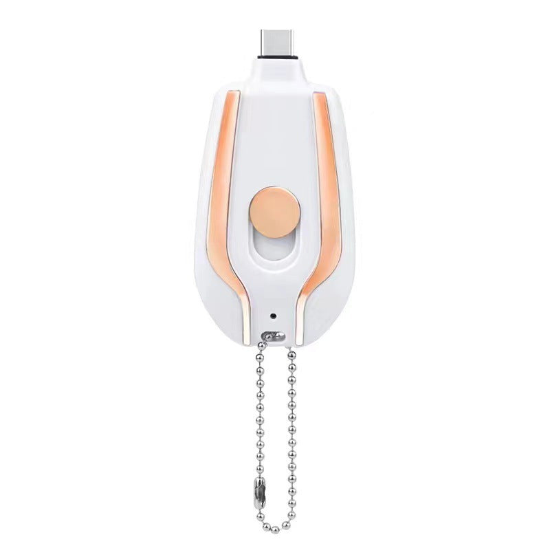 1500mAh Mini Power Backup Power Bank