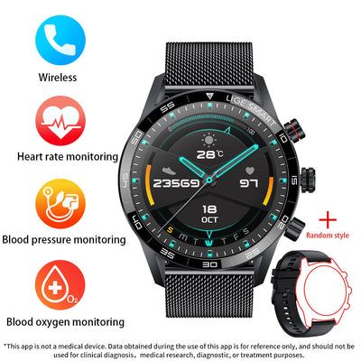 Bluetooth Multifunctional Men Business Watch